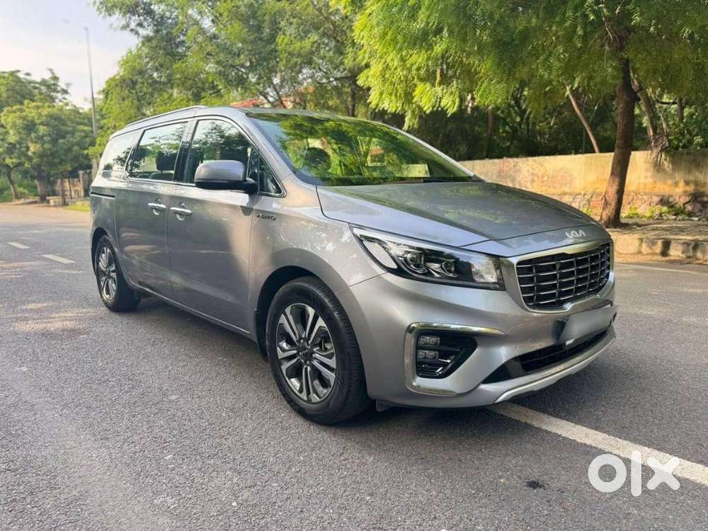 Kia Carnival Prestige, 2022, Diesel