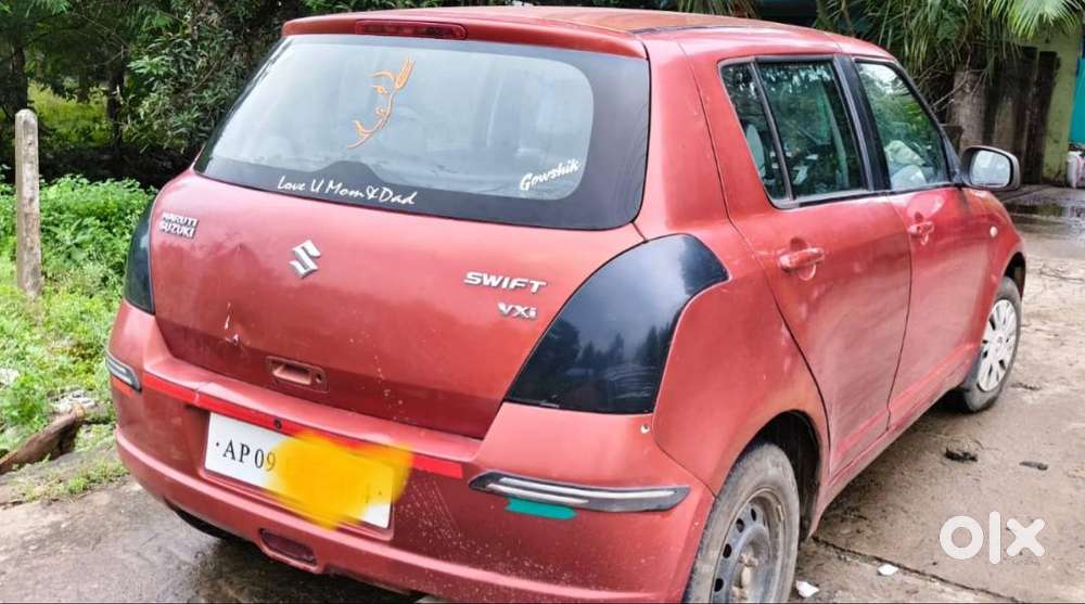 Swift Car Vxi 2009 Year