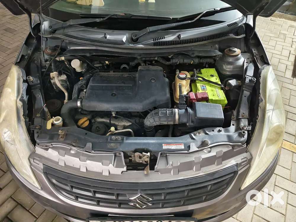 Maruti Suzuki Dzire Tour 2014
