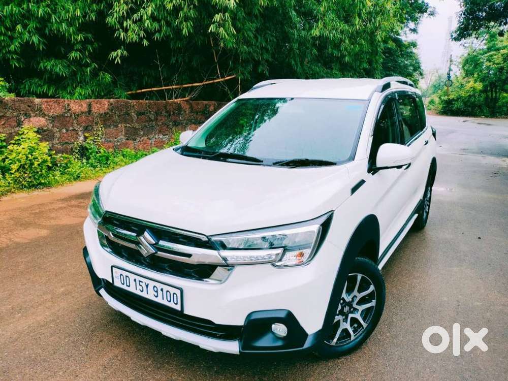 Maruti Suzuki Xl6 1.5 Alpha Mt, 2023, Petrol