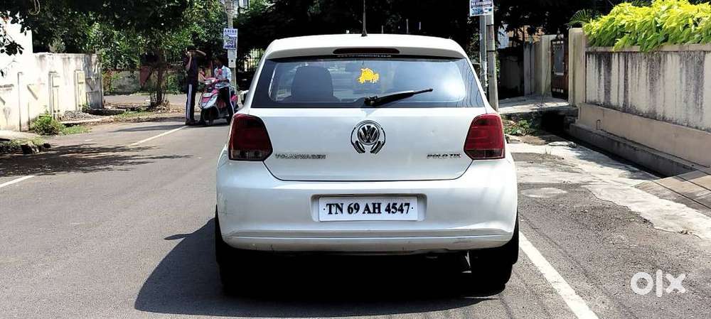 Volkswagen Polo 2009-2013 Diesel Comfortline 1.2l, 2013, Diesel