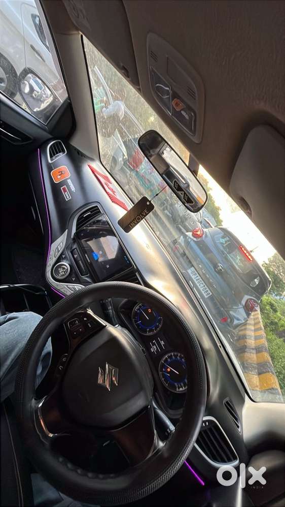 2017 Sept Maruti Suzuki Baleno