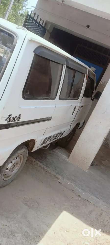 2nd Owner Maruti Omni 0.8 Bsiv