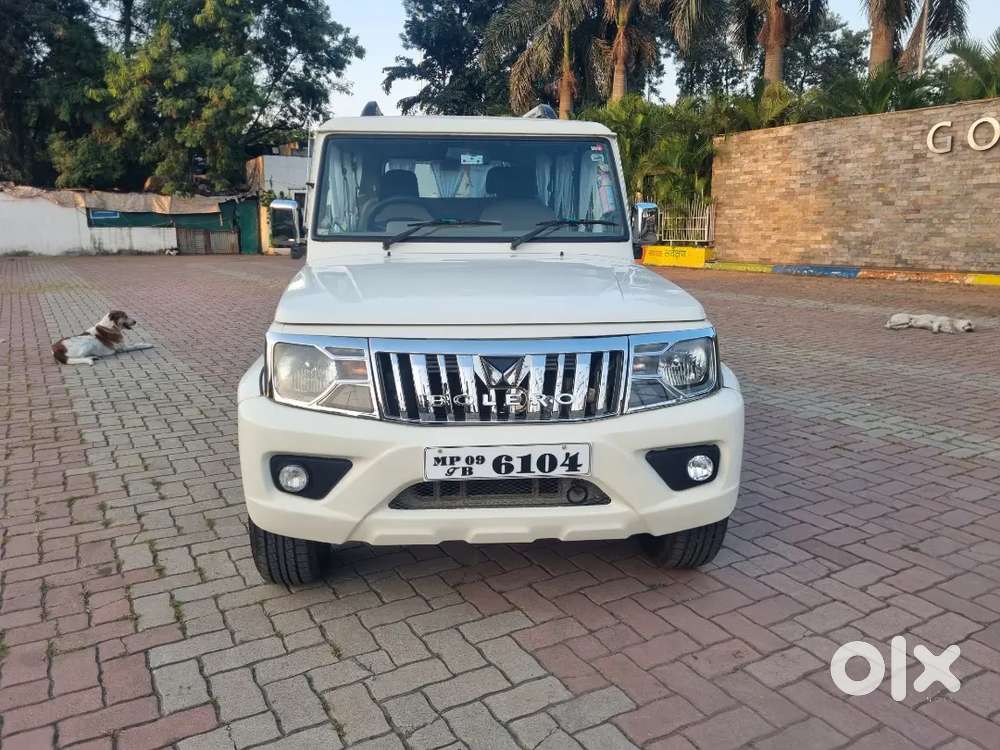 Mahindra Bolero B6 2023 Diesel