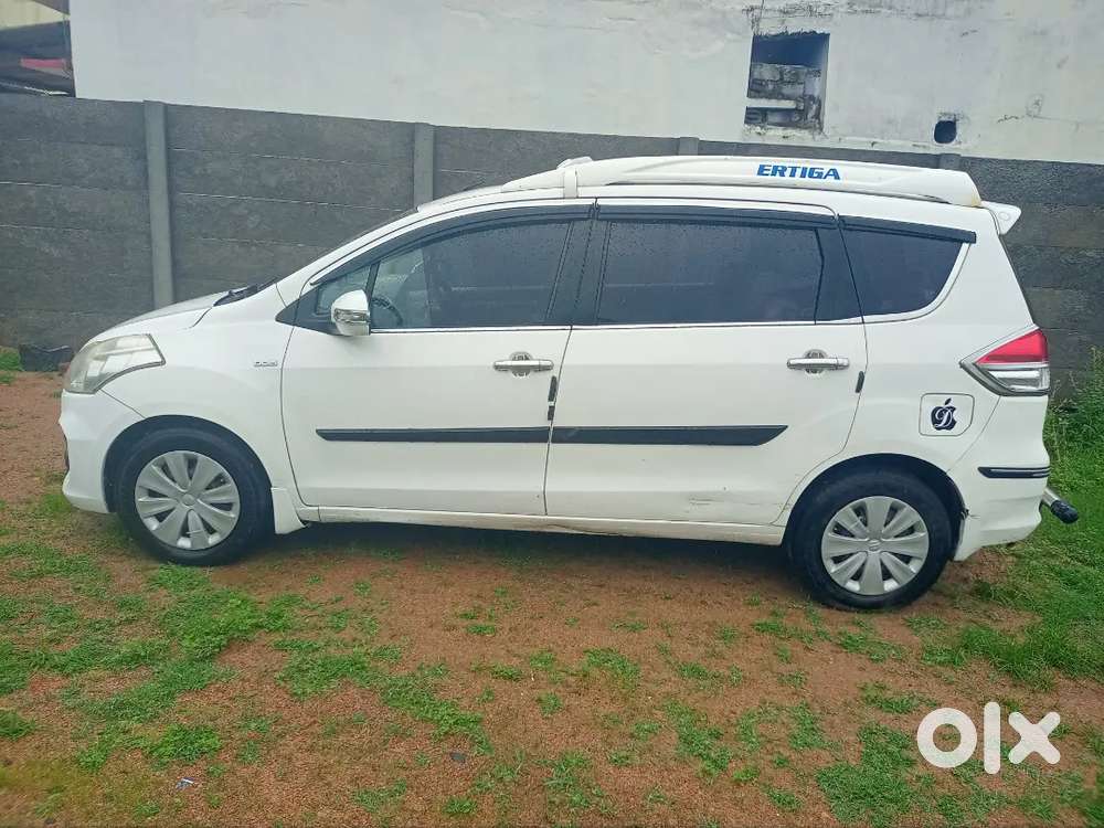Maruti Suzuki Ertiga Vdi 2016