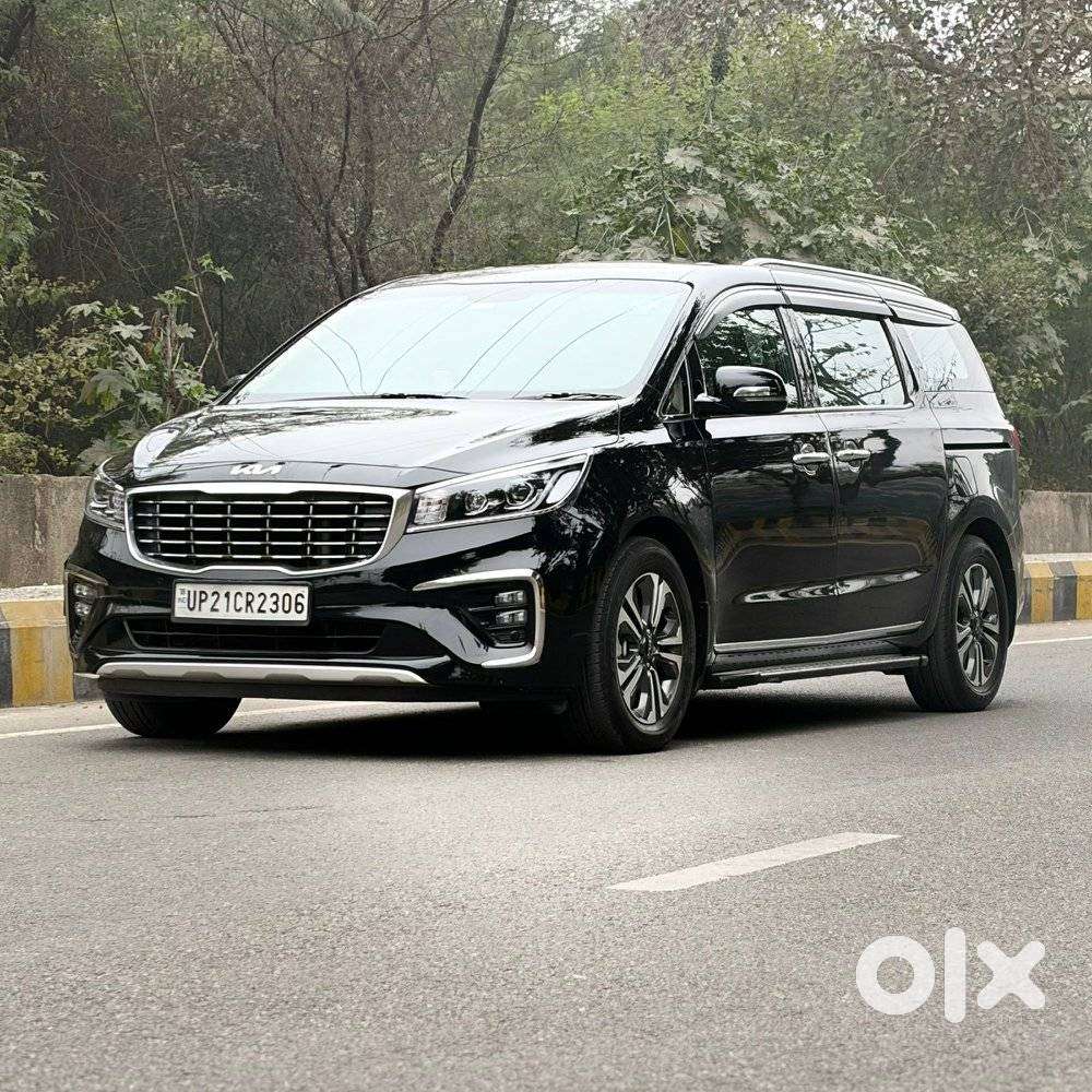 Kia Carnival Limousine, 2022, Diesel