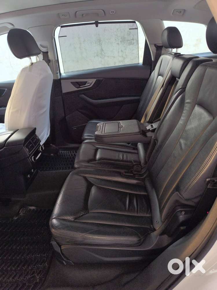 Audi Q7 2017 Diesel Well Maintained
