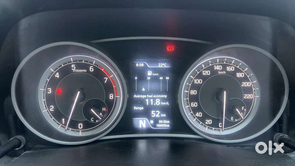 Maruti Suzuki Dzire Zxi Plus Ags, 2023, Petrol