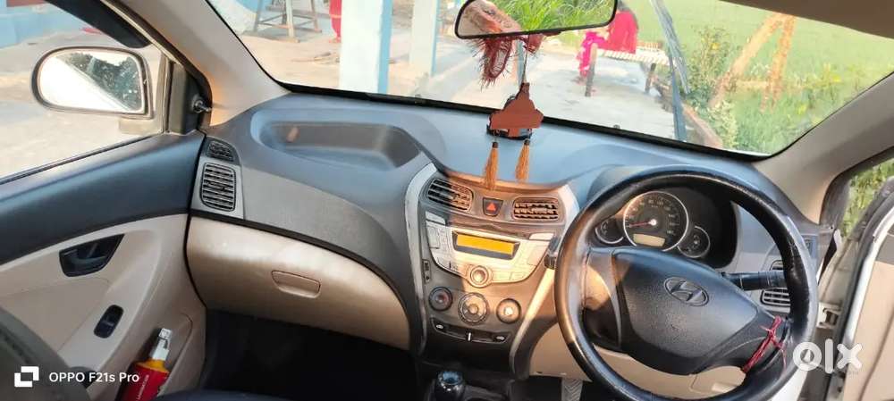Hyundai Eon 2014 Petrol