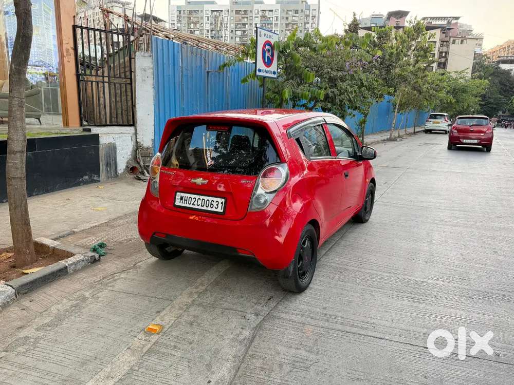 Chevrolet Beat 2011 Cng & Hybrids 46000 Km Driven