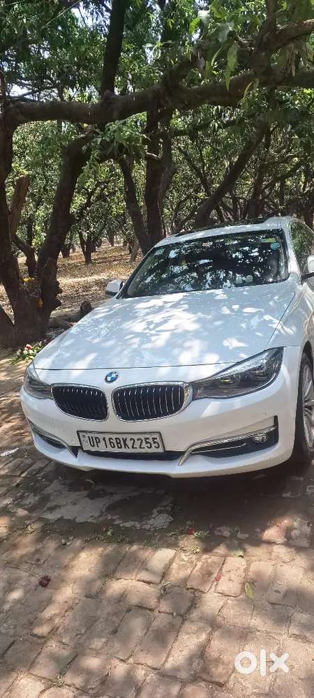 Bmw 3 Series Gt 2017 Diesel 87000 Km Driven