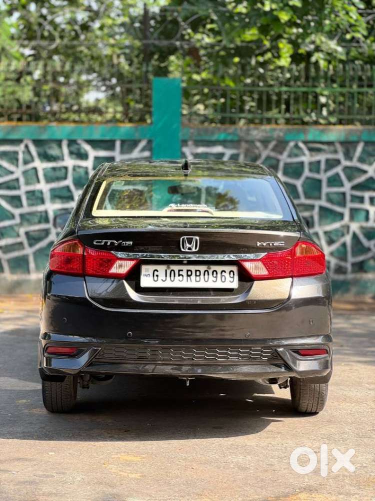 Honda City, 2017, Petrol