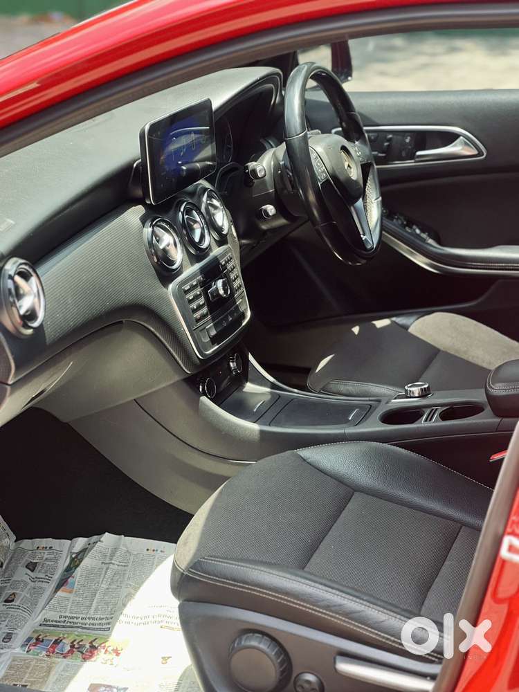 Mercedes-benz A Class 2013-2015 A180 Cdi, 2013, Diesel