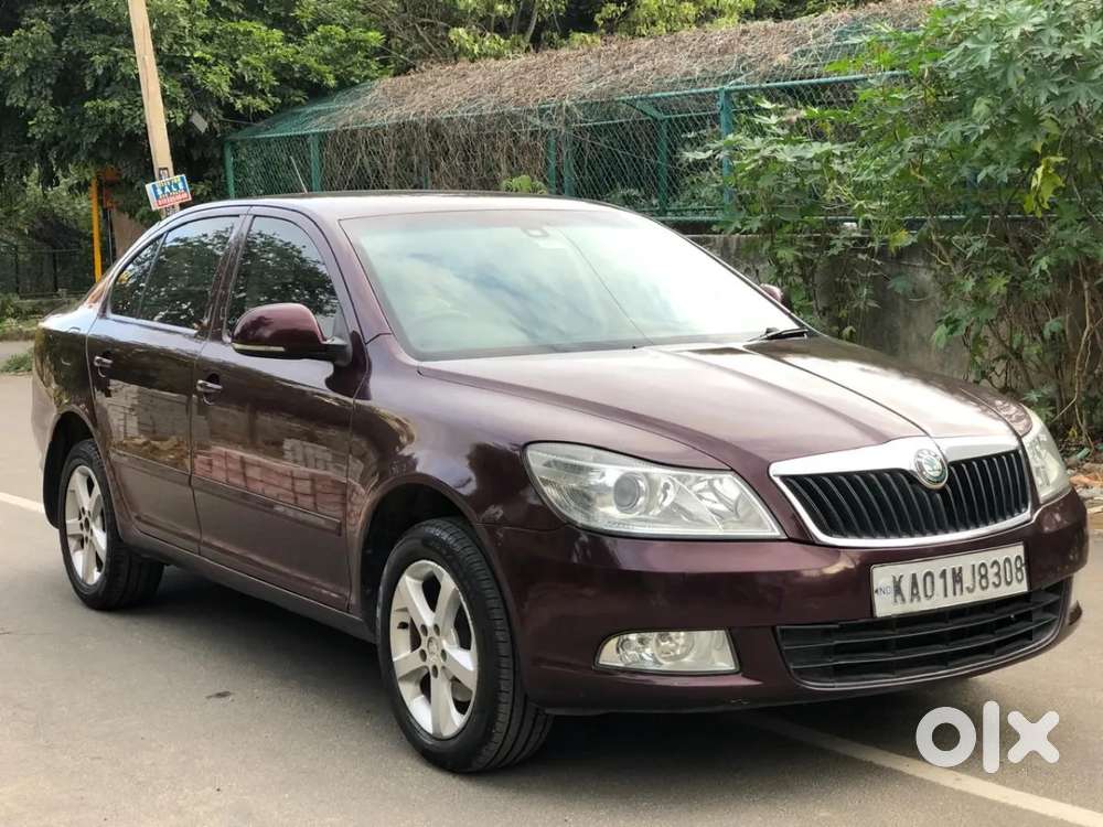 Skoda Laura, 2013, Diesel