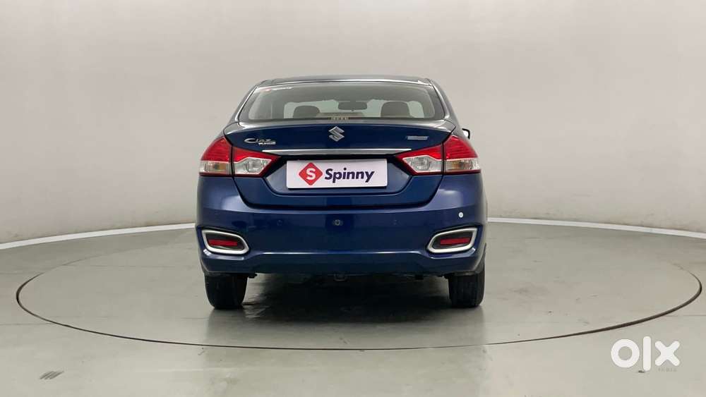 Maruti Suzuki Ciaz 1.5 Delta Shvs Amt, 2019, Petrol