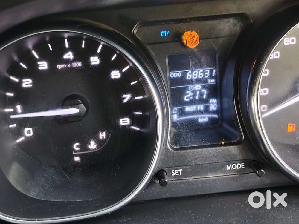 Tata Tigor 1.05 Revotorq Xz Option, 2018, Petrol