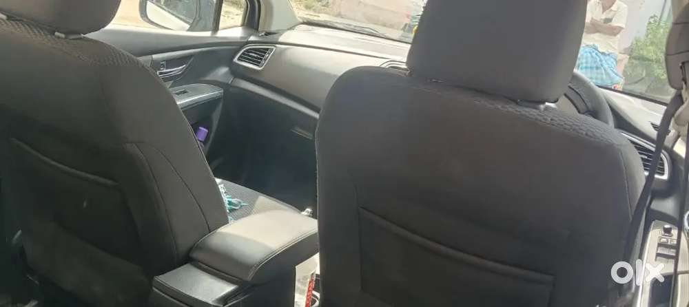 Maruti Suzuki S-cross 2022