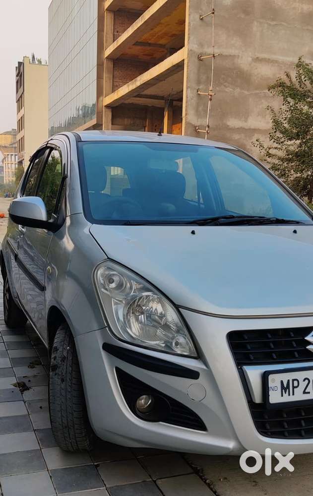 Maruti Suzuki Ritz Zdi Abs, 2014, Diesel