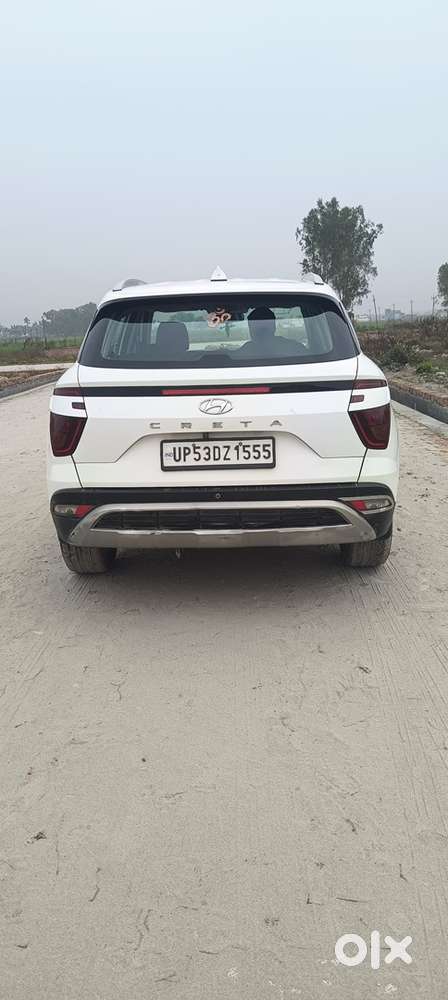 2021 Hyundai Creta Diesel Manual
