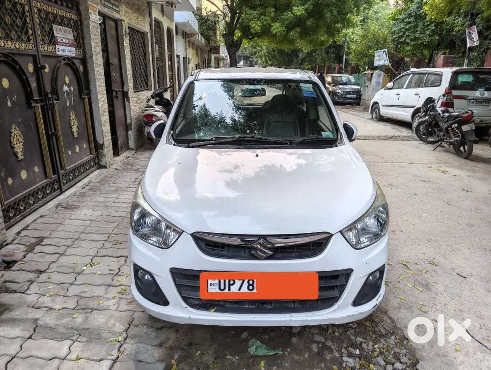Maruti Suzuki Alto K10 Petrol Manual 2017