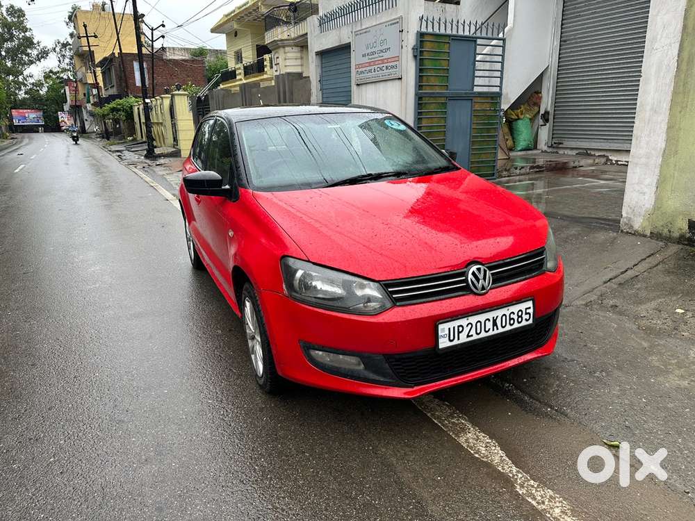 Volkswagen Polo Diesel Manual 2013