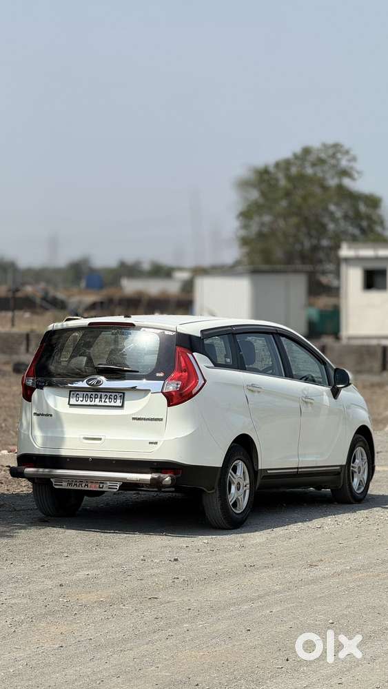 Mahindra Marazzo M6 8str, 2019, Diesel