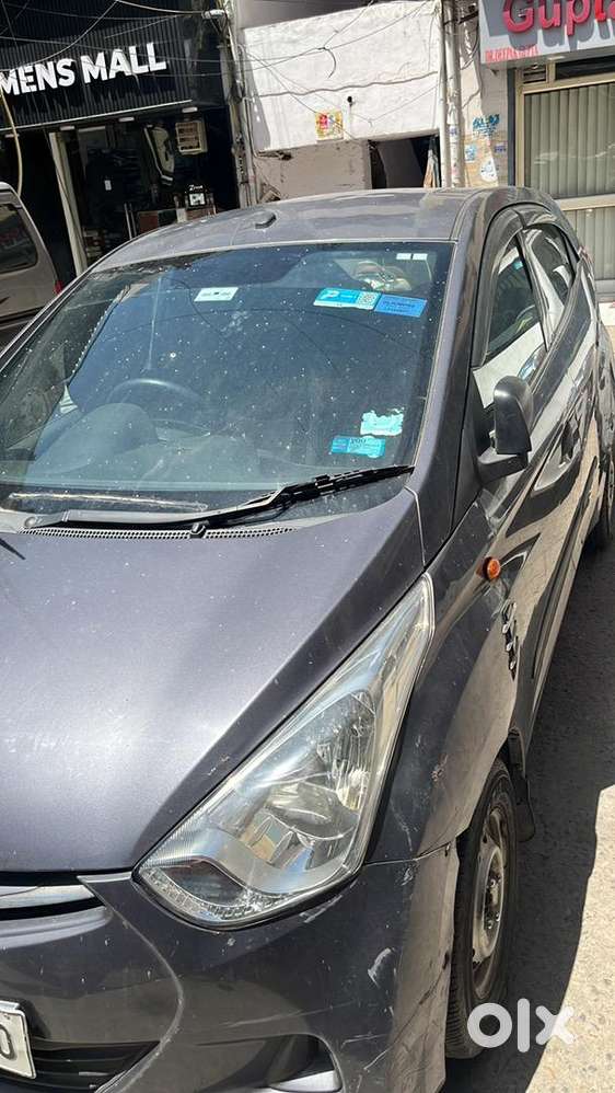 Hyundai Eon 2016 Petrol Well Maintained