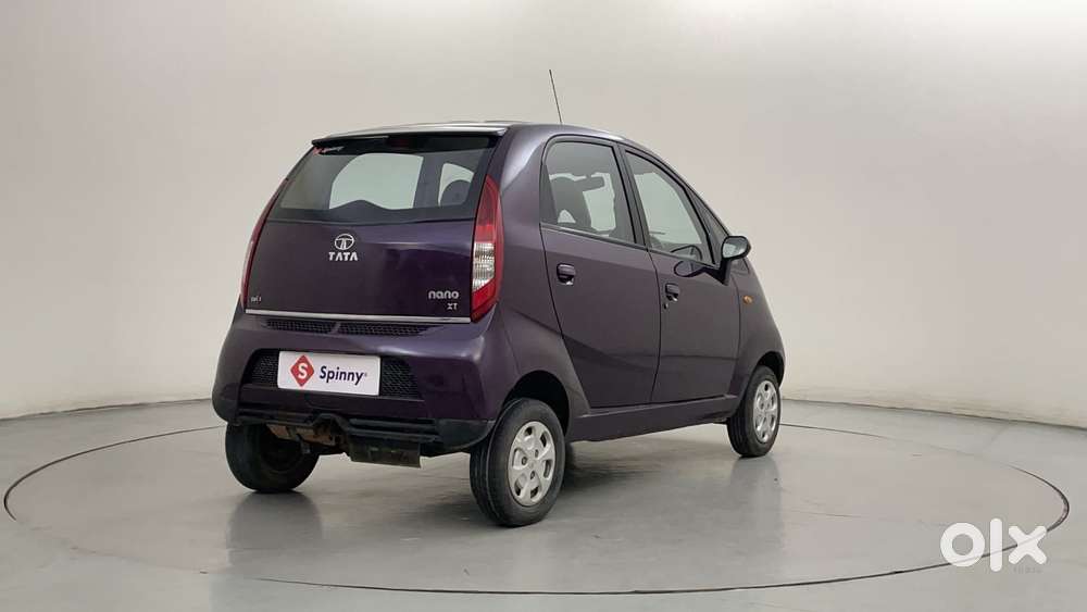 Tata Nano 2012-2015 Twist Xt, 2014, Petrol
