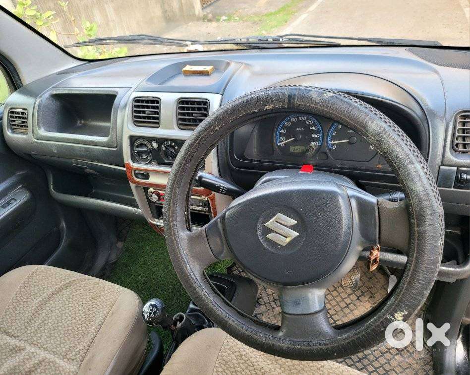 Maruti Suzuki Wagon R Vxi Minor, 2008, Petrol