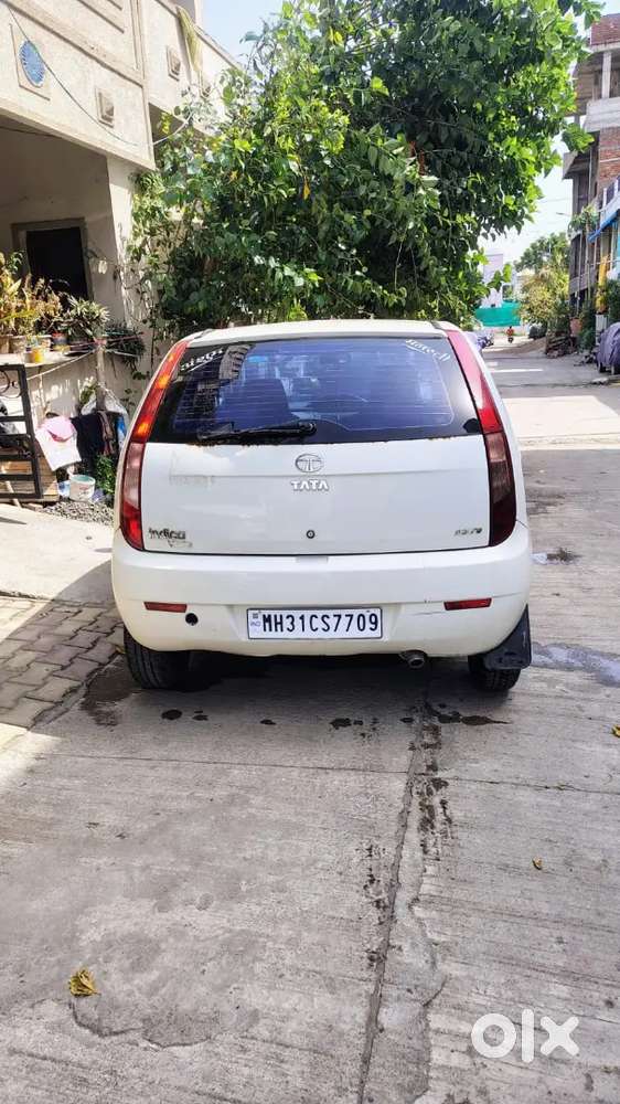 Tata Indica Vista 2009 Petrol