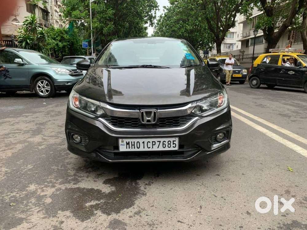 Honda City I-vtec Cvt Zx, 2017, Petrol