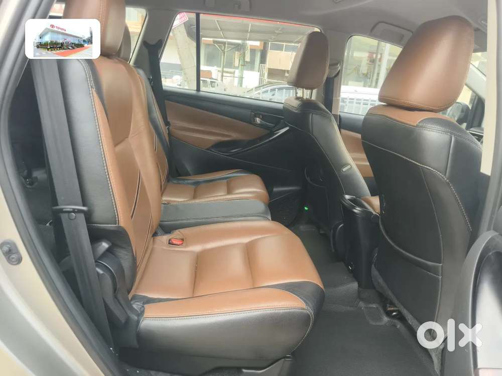 Toyota Innova Crysta, 2017, Diesel