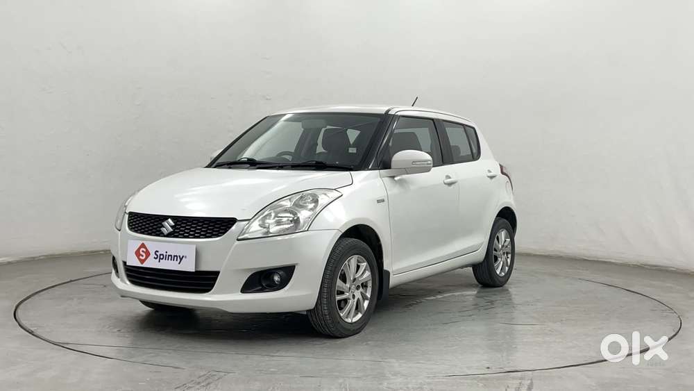 Maruti Suzuki Swift 2018 Zdi, 2012, Diesel