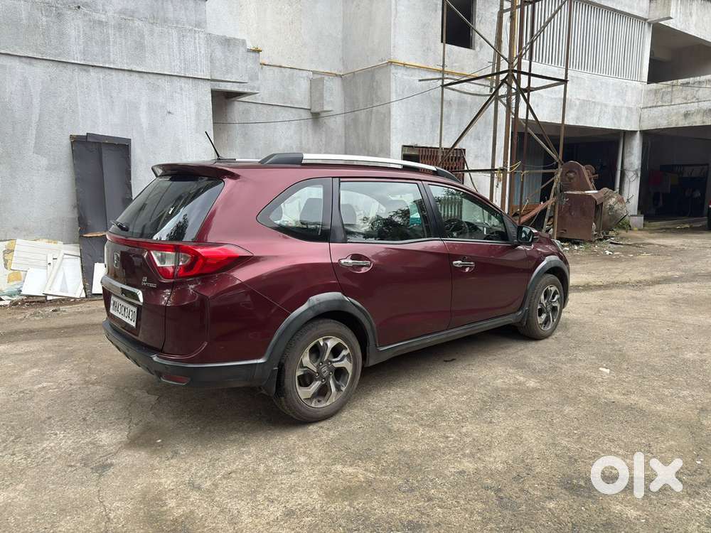 Honda Brv 2016 Year