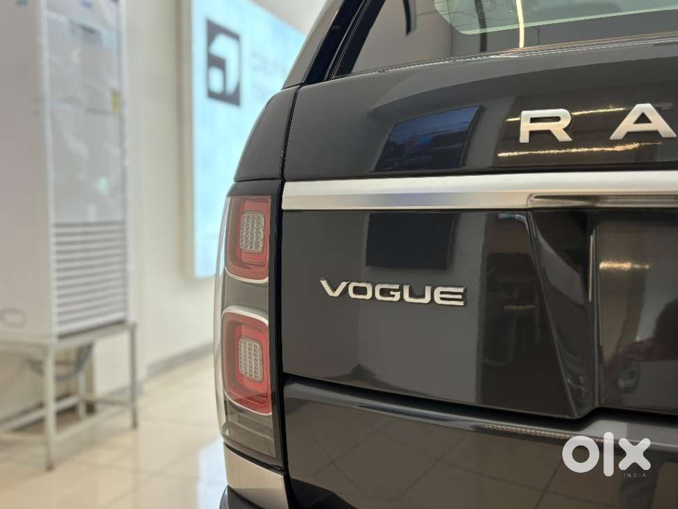 Land Rover Range 3.0 Diesel Lwb Vogue, 2019, Diesel