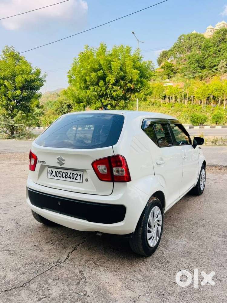 Maruti Suzuki Ignis 1.2 Sigma, 2018, Petrol