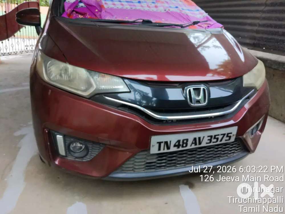 Honda Jazz