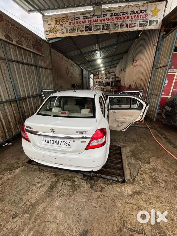 Maruti Suzuki Dzire 2013