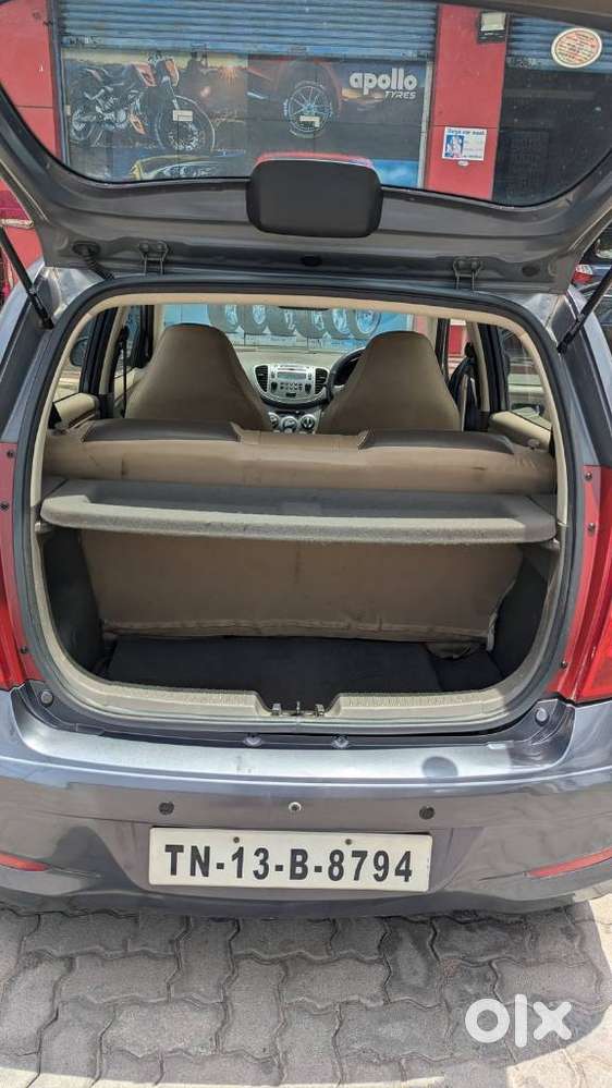 Hyundai I10 Sportz 1.1 Irde2, 2015, Petrol