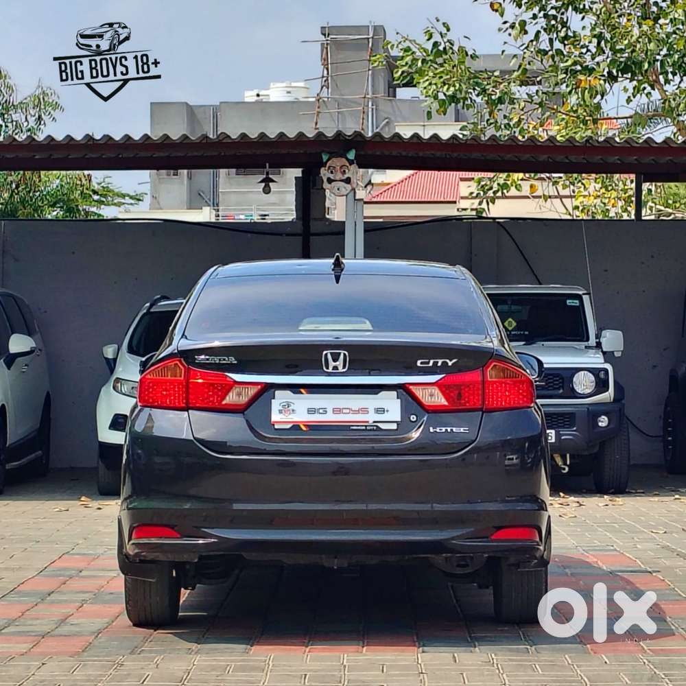 Honda City 2014-2015 I Dtec E, 2015, Diesel