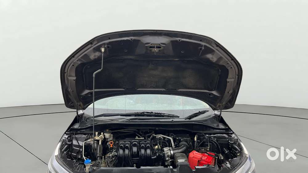Honda City I-vtec Cvt Zx, 2020, Petrol