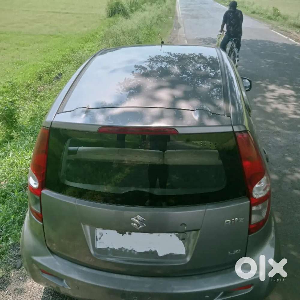 Maruti Suzuki Ritz 2010 Year