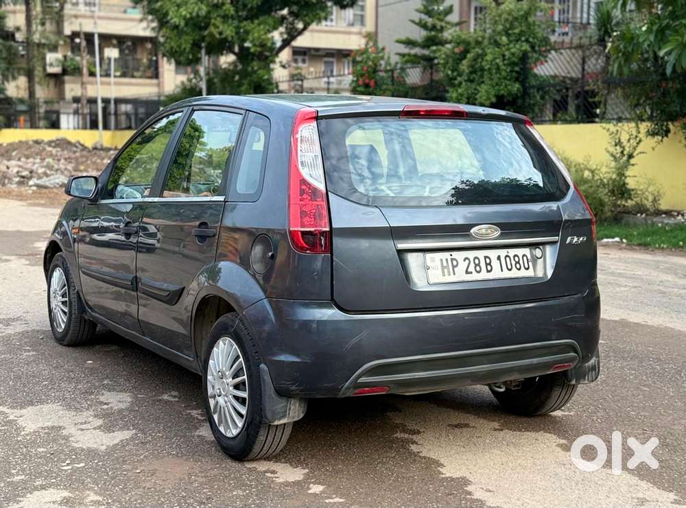 Ford Figo Petrol Lxi, 2011, Petrol