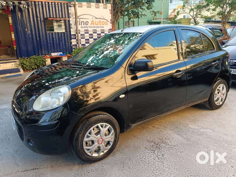 Nissan Micra Xe Petrol, 2011, Petrol