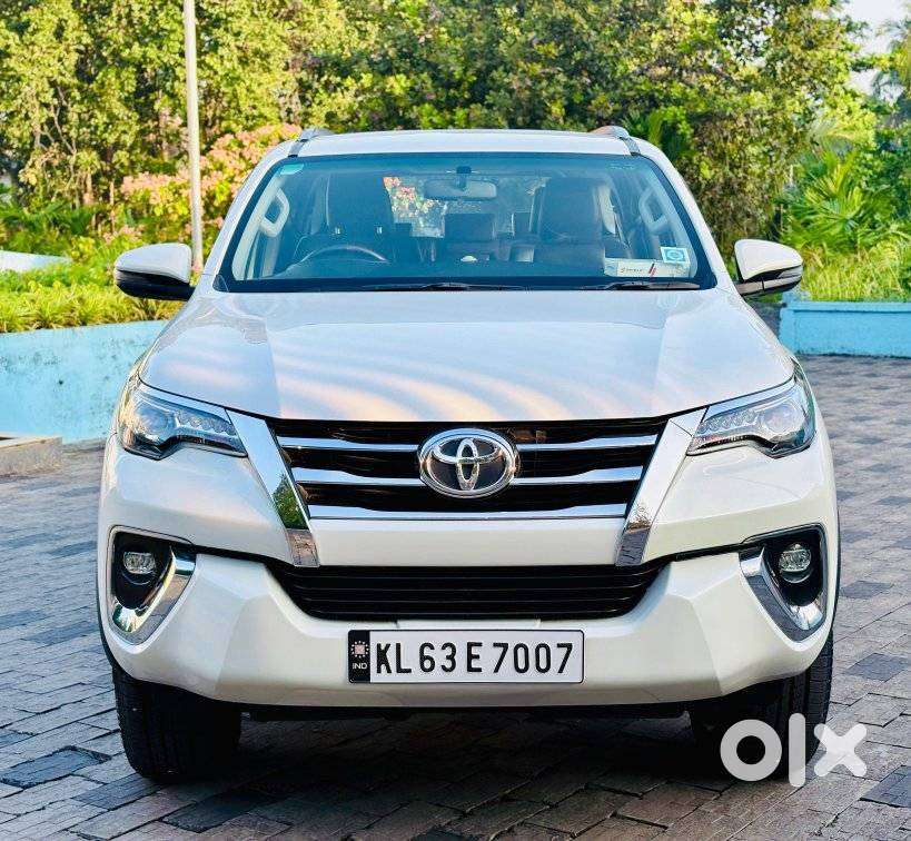 Toyota Fortuner 3.0 4x2 Automatic, 2017, Diesel