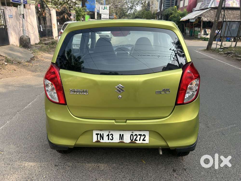 Maruti Suzuki Alto 800, 2018, Petrol