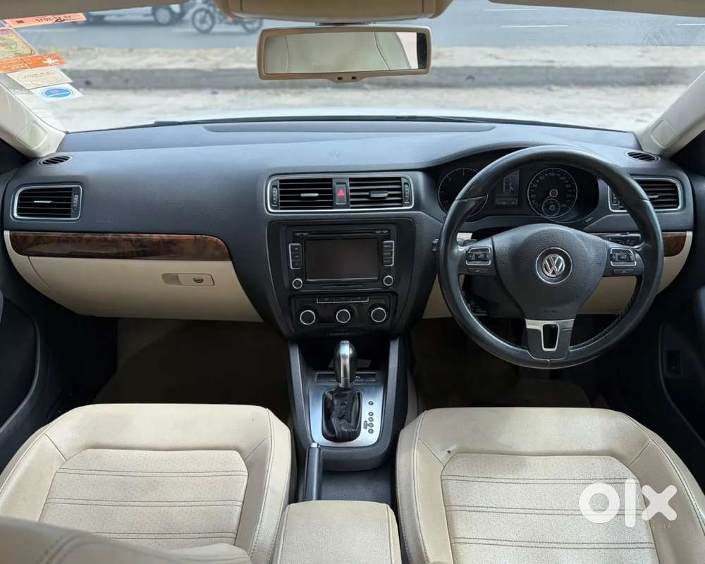 Volkswagen Jetta, 2012, Diesel
