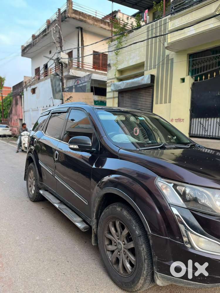 Mahindra Xuv500 Diesel 2015