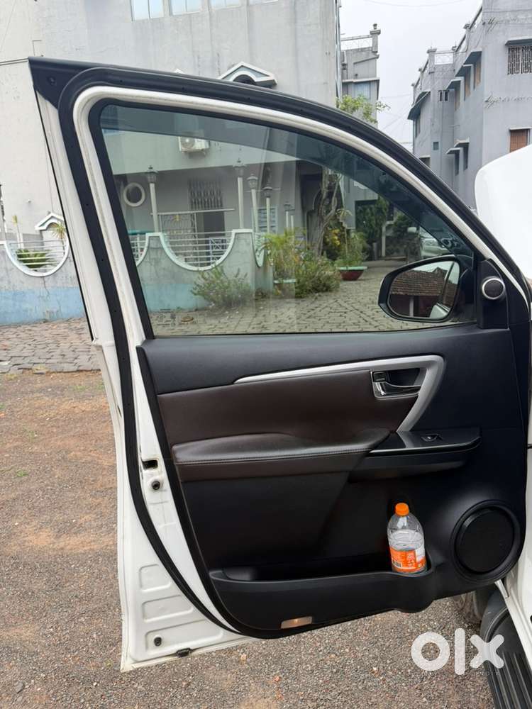 Toyota Fortuner Diesel 2018
