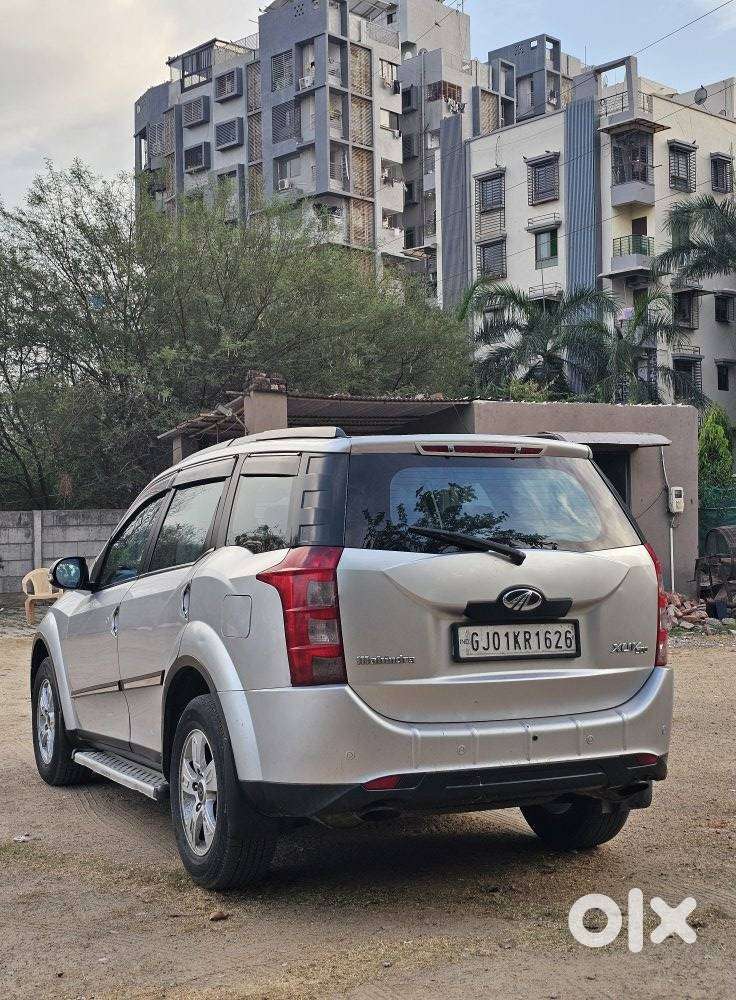 Mahindra Xuv500 2011-2015 W8 2wd, 2012, Diesel